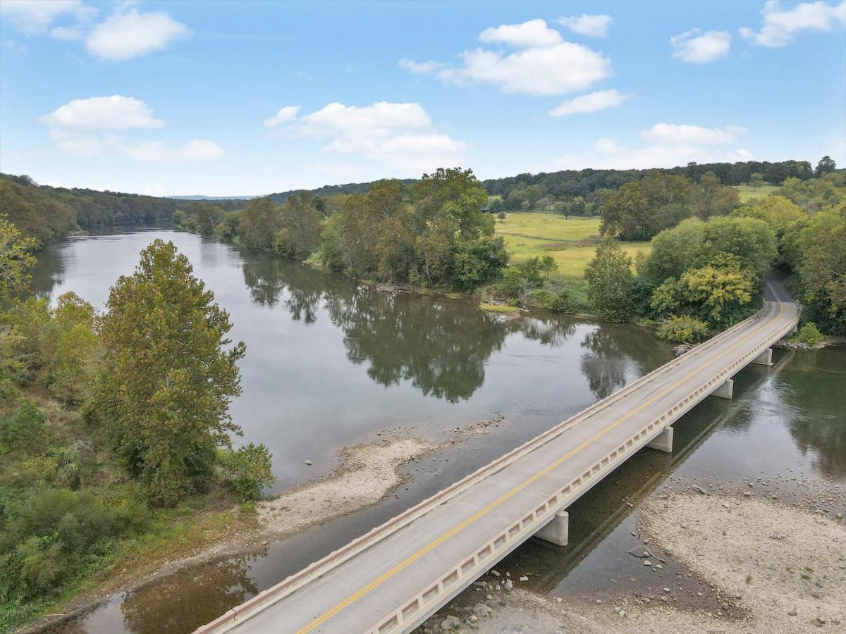 New! Sapphire Ridge Escape To Shenandoah River Front Royal Zewnętrze zdjęcie