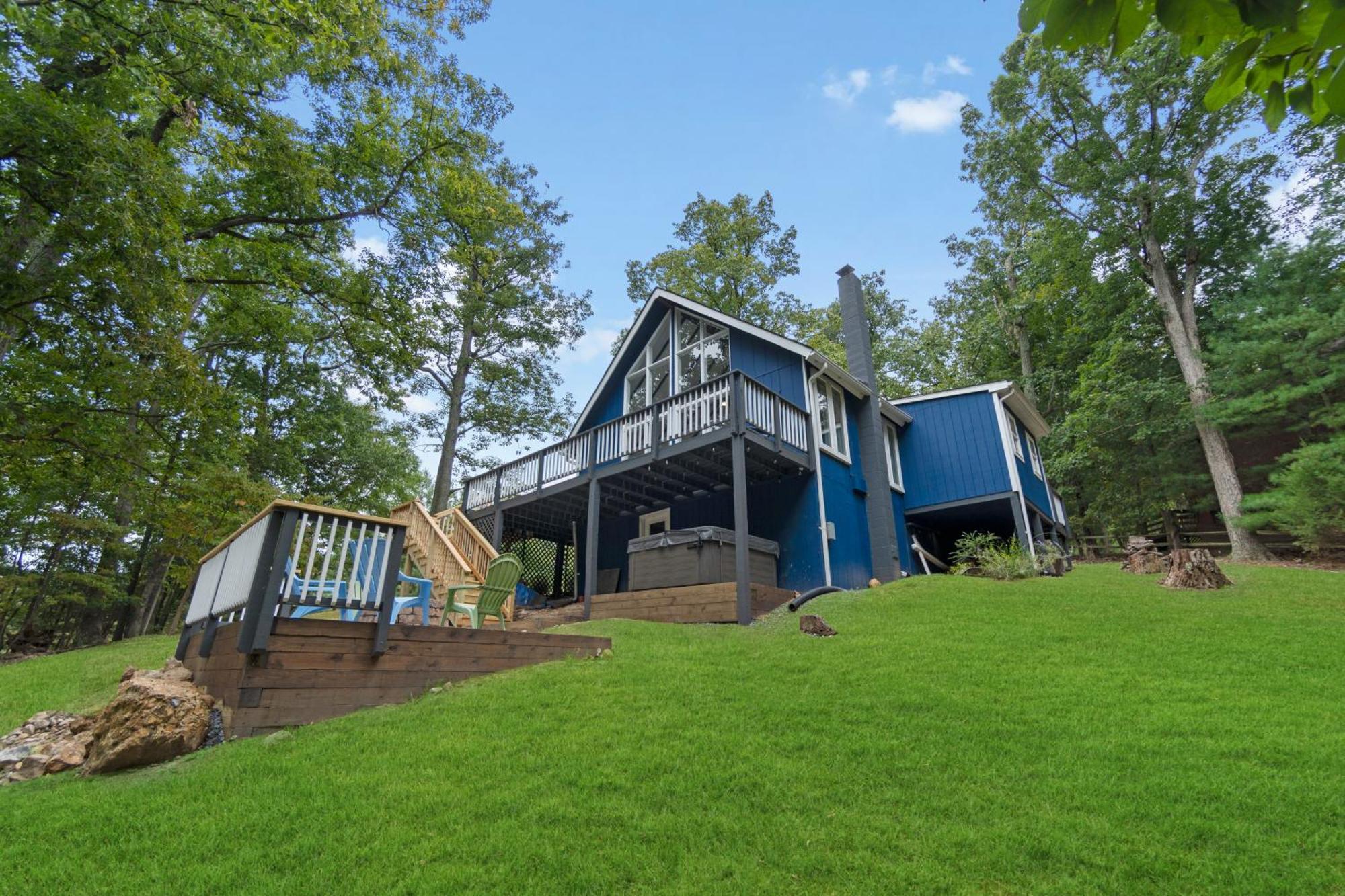 New! Sapphire Ridge Escape To Shenandoah River Front Royal Zewnętrze zdjęcie